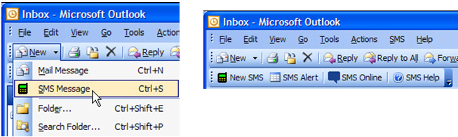 Outlook SMS - Send text messages from Microsoft Outlook