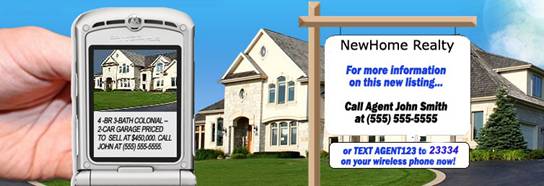 Realtor SMS